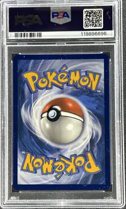 Pokemon Destined Rivals Team Rocket's Wobbuffet #203 Black Star Promo 💎PSA 10💎 - Image 3