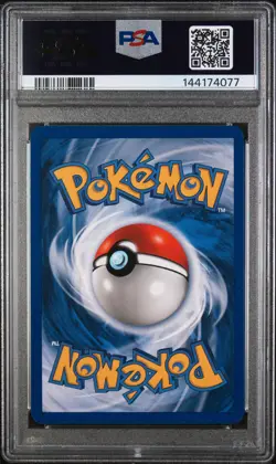 2000 POKEMON ROCKET 1ST EDITION #4 DARK CHARIZARD-HOLO PSA 6 - Image 2