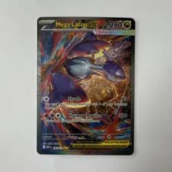 The Pokemon Company Mega Latias EX 101/132 Evolutions MEGA Rare Holo Pokemon TCG - Image 1