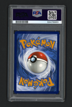 Tapu Koko ex 247/182 Special Illustration Rare Paradox Rift Pokemon TCG PSA 10 - Image 2