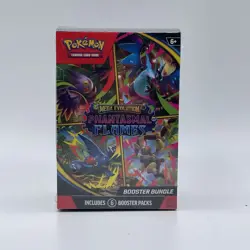 Pokemon TCG Phantasmal Flames Booster Bundle Box NEW FACTORY SEALED Charizard - Image 1