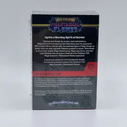 Pokemon TCG Phantasmal Flames Booster Bundle Box NEW FACTORY SEALED Charizard - Image 3