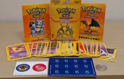 Pokemon Trading Card Game Echo Theme Deck 60 Cards Expedition Base Open - Image 1