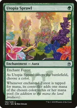 Utopia Sprawl A25 NM MTG - Image 1