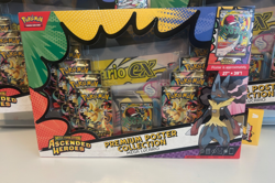 Pokemon Ascended Heroes Lot 4 Premium Poster Collection Mega Lucario + Gardevoir - Image 4
