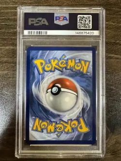 Pokemon TCG Black Bolt Munna 116/086 Illustration Rare Holo PSA 10 (EN) - Image 2
