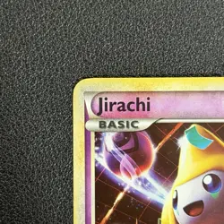 Pokemon TCG Jirachi 1/95 Unleashed Holo Rare - NM - Image 4