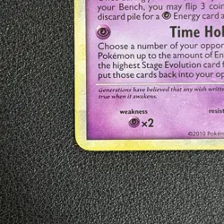 Pokemon TCG Jirachi 1/95 Unleashed Holo Rare - NM - Image 5