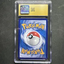 CGC Pristine 10 Radiant Eevee 092/127 Pokemon Simplified Chinese Exclusive cs5aC - Image 3