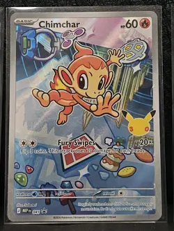 Pokemon TCG First Partner Illustration Collection Series 1 Gen 4 Sinnoh Starters - Image 4