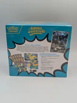Pokemon TCG Mega Evolution Ascended Heroes ETB Elite Trainer Box -FACTORY SEALED - Image 2