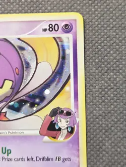 Drifblim FB 3/147 Holo Rare Platinum Supreme Victors Pokemon 2009 LP+ - Image 4