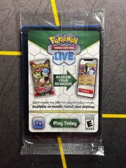 Jolteon ex 030/131 SEALED STAMPED Promo - Pokemon TCG Prismatic Evolutions NM - Image 2