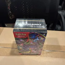 Pokemon TCG Mega Evolution Phantasmal Flames Booster Bundle SEALED NEW - Image 2