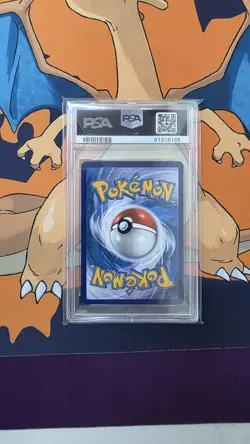 The Pokemon Company 2019 Hidden Fates Guzma SV84/SV94 Shiny Holo PSA 10 - Image 2