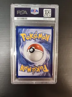 2026 POKEMON ASC EN-ASCENDED HEROES MEGA ATTACK RARE MEGA HAWLUCHA EX PSA 10 - Image 2