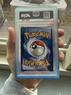 2002 POKEMON EXPEDITION #37 BLASTOISE PSA 10 - Image 4
