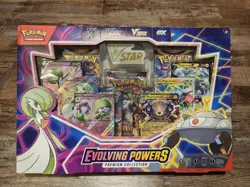 Pokemon TCG: Evolving Powers Premium Collection Box Target Exclusive Sealed - Image 1