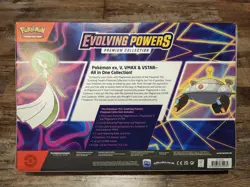 Pokemon TCG: Evolving Powers Premium Collection Box Target Exclusive Sealed - Image 2