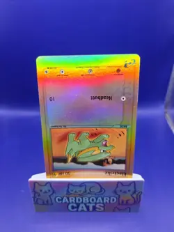 Electrike 52/109 Pokemon TCG EX Series Ruby and Sapphire Reverse Holo - Image 2