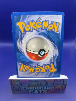 Electrike 52/109 Pokemon TCG EX Series Ruby and Sapphire Reverse Holo - Image 5