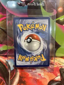 2026 Pokemon ASC EN Ascended Heroes Carbink #242/217 Illustration Rare Full Art - Image 4