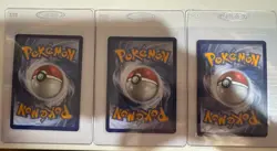 First Partner Illustration Collection Series 1 Kanto GEN 1 Starters Pokemon TCG - Image 2