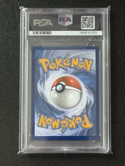 2026 POKEMON ASC EN-ASCENDED HEROES MEGA ATTACK RARE #270 MEGA SCRAFTY EX PSA 10 - Image 2