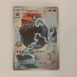 Pokemon TCG Probopass Illustration Rare IR Perfect Order 096/088 NM - Image 1