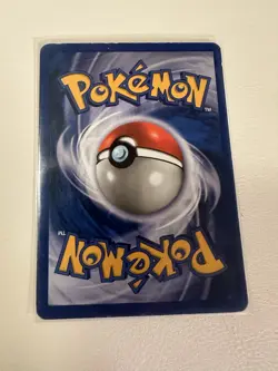 Pokemon TCG Neo Genesis Lugia 9/111 Holo Rare 1st Edition MP Vintage WOTC - Image 2