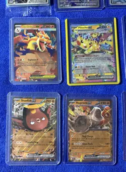 Pokemon Ascended Heroes High Value Lot - Mega Audino SIR, Charizard, Banette NM - Image 4