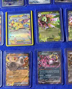 Pokemon Ascended Heroes High Value Lot - Mega Audino SIR, Charizard, Banette NM - Image 5