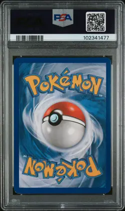 2013 Pokemon Black & White: PLASMA STORM GIRATINA REV. FOIL 62/135 PSA 8 NM-MINT - Image 2