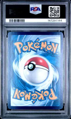 POKEMON SIMPLIFIED CHINESE CS5A C-GALLANT GALAXY: CHARM RADIANT EEVEE PSA 10 - Image 2