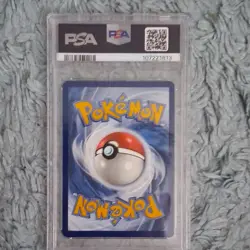 The Pokemon Company Iono Promo Holo 124 Sv: Scarlet & Violet PSA 9 2024 - Image 4