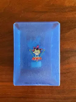 Yu-Gi-Oh! Deck Case, Card Case, Toei Version, Blue - Image 2