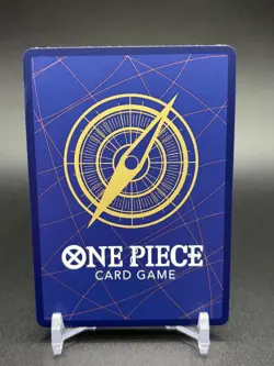Crocodile OP14-120 SEC The Azure Sea’s Seven One Piece TCG English NM - Image 4