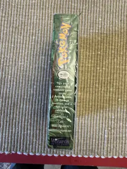 1999 Pokemon Jungle Power Reserve Theme Deck - New / Sealed - Image 2