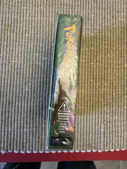 1999 Pokemon Jungle Power Reserve Theme Deck - New / Sealed - Image 4