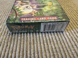 1999 Pokemon Jungle Power Reserve Theme Deck - New / Sealed - Image 5