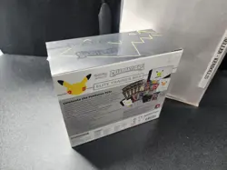 New Pokemon Celebrations Elite Trainer Box ETB 25th Anniversary - Small Seal Rip - Image 2