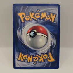 Pokemon Entei 34/53 Wotc Promo 80HP Reverse Holo Promo 2001 English - Image 5