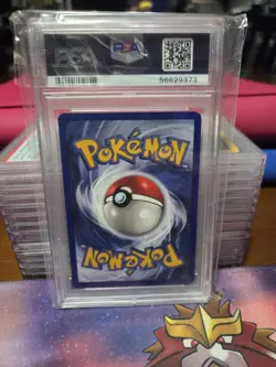 Slowbro PSA 9 1999 Pokemon Fossil 1st Edition #43/62 9514 Uncommon - Image 2