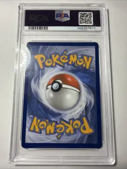 2025 POKEMON MEP PROMO ULTRA-PREMIUM COLLECTION #023 MEGA CHARIZARD X EX PSA 9 - Image 2