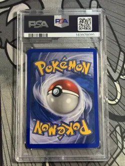 2003 Pokemon Aquapolis Kingdra Holo #148/147 PSA 7 - Image 2