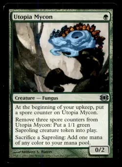 MTG Utopia Mycon LP Light Play Future Sight [3434] - Image 1