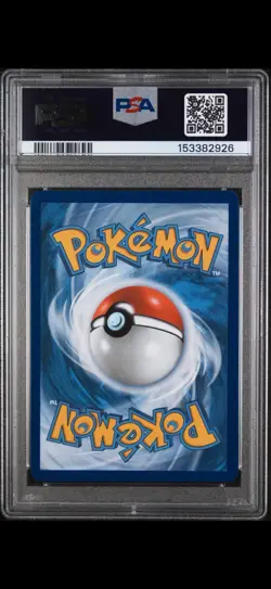 Pokemon Mega Evolution Phantasmal Flames Mega Charizard X EX Ultra Rare PSA 10 - Image 2