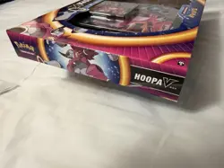 Pokemon Hoopa V Box New SEALED - Fusion Strike / Evolving Skies / Vivid Voltage - Image 3
