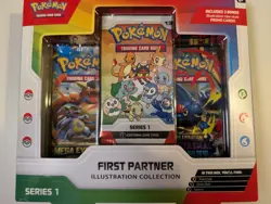 Pokemon TCG First Partner Collection Box - Factory Sealed - Image 5