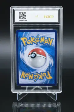 NXR9.5 Floragato 0208/08 Secret Full Art Rare Chinese Gem Pack Vol 1 Pokemon - Image 2